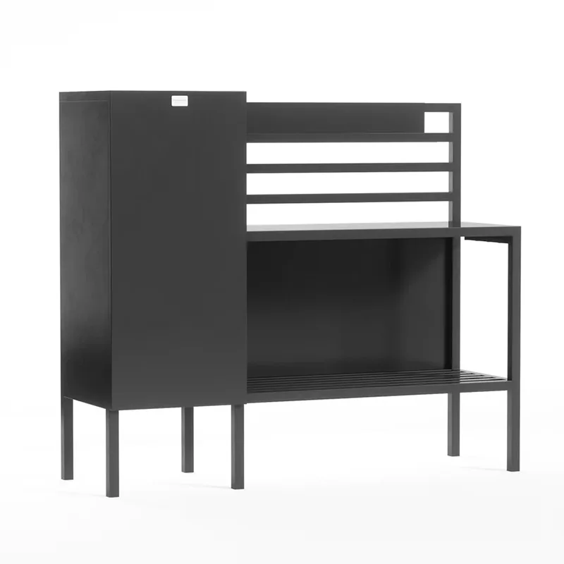 Modularer Outdoor-Küchenschrank Modularer Outdoor-Küchenschrank