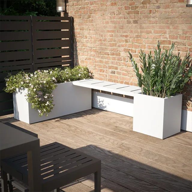 Die Eigenschaften von Outdoor-Stühlen.