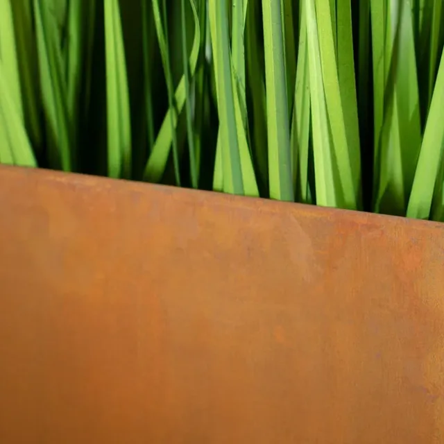 Die Funktion von Außenzäunen.