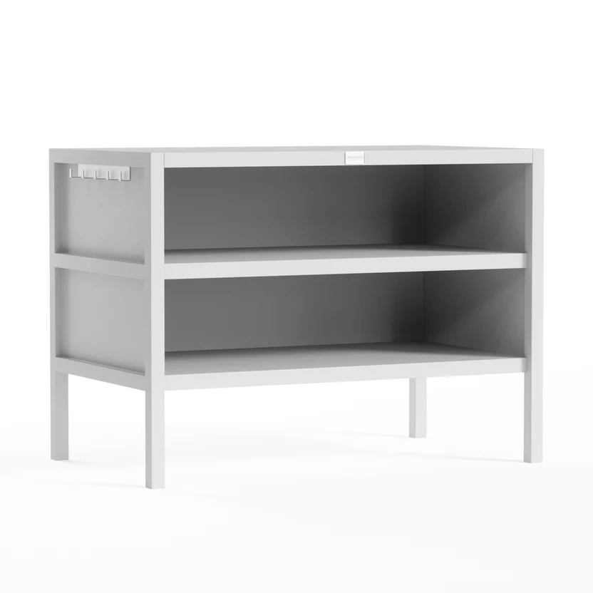 Wie kann ein doppelschichtiger Outdoor-Küchenschrank Ihren Outdoor-Kochraum verwandeln?