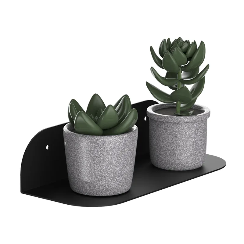 Schweberegal aus Metall